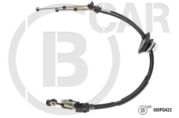 Cable Pull, manual transmission